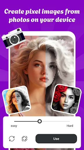 Download Pixel Art – Color by Number Terbaru – Game Mewarnai Seru - Screenshot 2