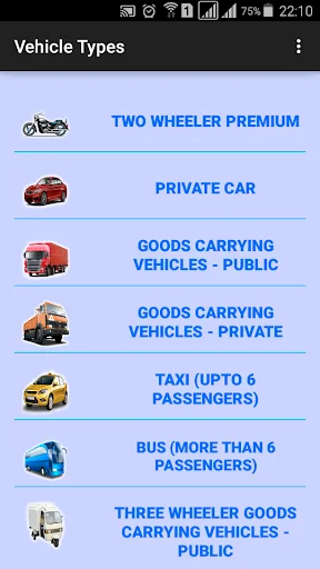 Download Motor Insurance Calculator Terbaru – Solusi Asuransi - Screenshot 2