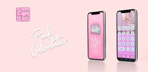 Download Pink Calculator Terbaru – Kalkulator Lucu & Praktis - Screenshot 5
