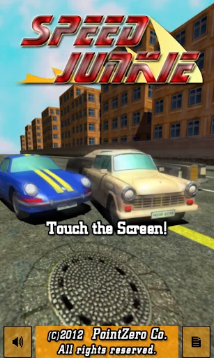 Download Speed Junkie Terbaru – Game Balap Arkade Terpopuler - Screenshot 1