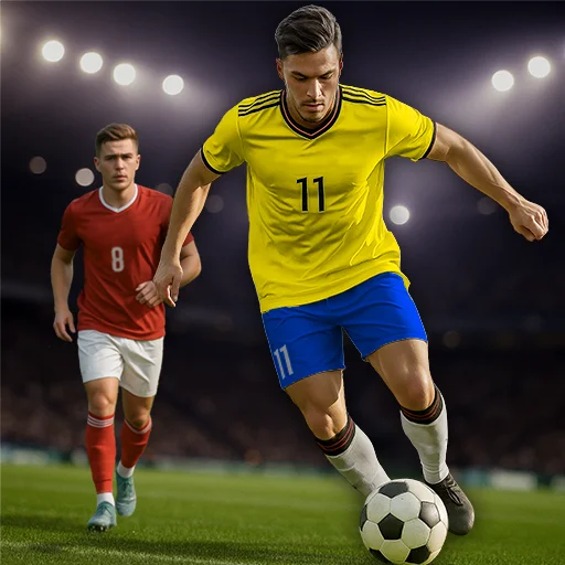 Download Football League: Mobile Soccer Terbaru – Mainkan Game Bola