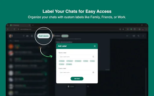 Download Send Later for WhatsApp – Jadwalkan Pesan WA Gratis - Screenshot 3