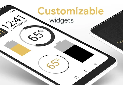 Download Solid Gold Pro Icon Pack Terbaru – Ikon 3D Mewah Gratis - Screenshot 5