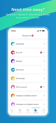 Download TeamLive Terbaru – Kelola Jadwal & Kerja Efisien - Screenshot 8