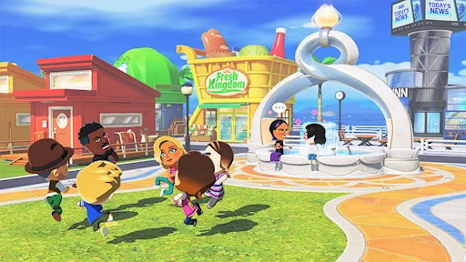 Download Tomodochi: Live The Dream Life Terbaru – Game Simulasi - Screenshot 3
