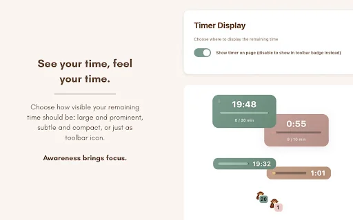 Monkey Block: Blokir Situs & Fokus Kerja – Unduh Gratis - Screenshot 5