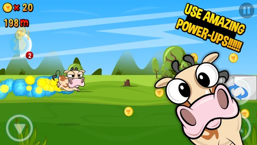 Download Run Cow Run Terbaru – Game Lari Seru & Gratis - Screenshot 12