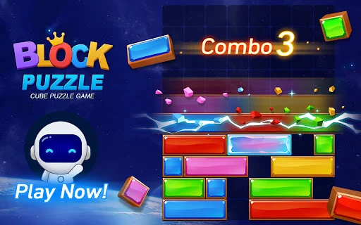 Download Jewel Puzzle Terbaru – Game Puzzle Blok Seru Gratis - Screenshot 22