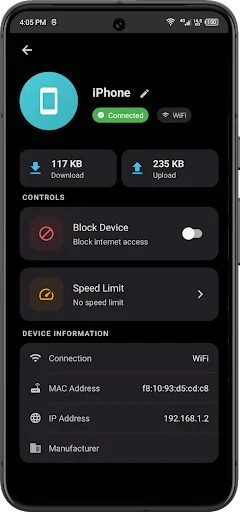 Download Netis Router Manager Terbaru – Kelola WiFi dengan Mudah - Screenshot 4