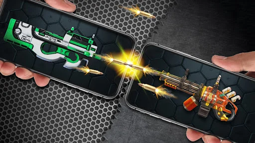 Download Gun Simulator Real 2026 Terbaru – Efek Suara Senjata Epik - Screenshot 6