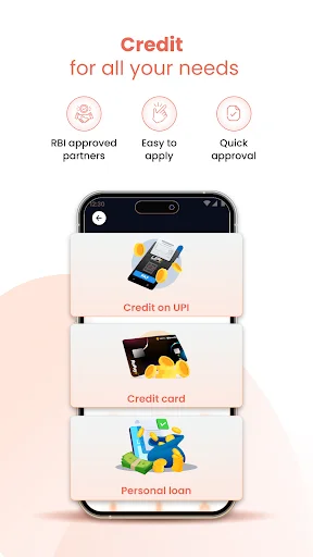 Download BharatPe UPI & Pinjaman Terbaru – Aplikasi Keuangan Aman - Screenshot 3