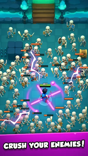 Download Magic Archer: Fantasy RPG Game Terbaru – Aksi Seru - Screenshot 11