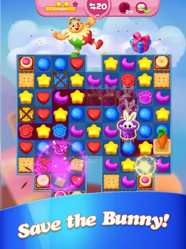 Download Cake Crush Match 3 Blast Mania – Game Puzzle Seru - Screenshot 8