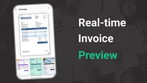 Download Invoice Maker: Quick & Easy – Buat Faktur Profesional - Screenshot 7