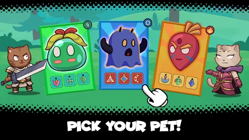 Download Idle Doge Battle Terbaru – Game RPG Seru & Gratis - Screenshot 5