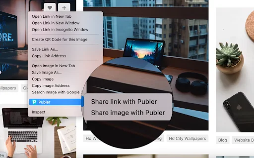 Download Publer Terbaru – Kelola Media Sosial Jadi Lebih Mudah - Screenshot 2