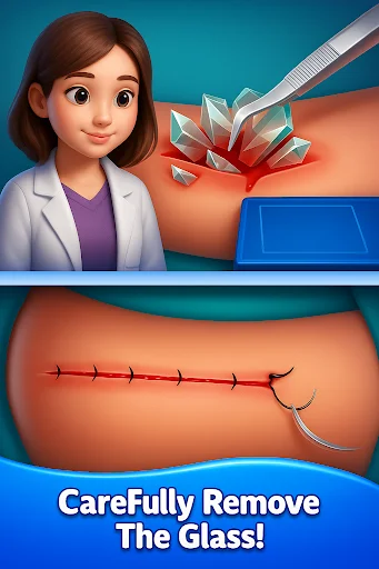Download Doctor Surgery Simulator Terbaru – Game Bedah Seru - Screenshot 3