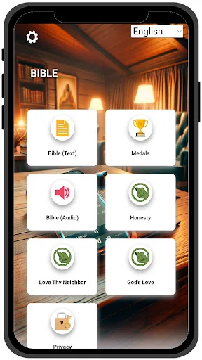 Download Audio Bible Terbaru – Aplikasi Alkitab Offline Gratis - Screenshot 9