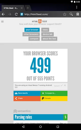 Download Android System WebView Canary Terbaru – Versi Eksperimental - Screenshot 5