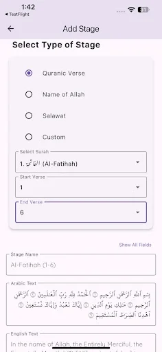 Download Tasbih Wazifa Terbaru – Aplikasi Dzikir Digital Gratis - Screenshot 4
