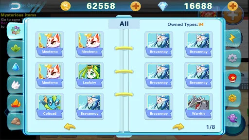 Download Monster Trips Chaos Terbaru – Petualangan Monster Seru - Screenshot 23