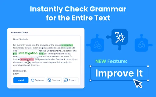 Download AImReply AI Writer & Grammar Checker Terbaru – Gratis - Screenshot 2