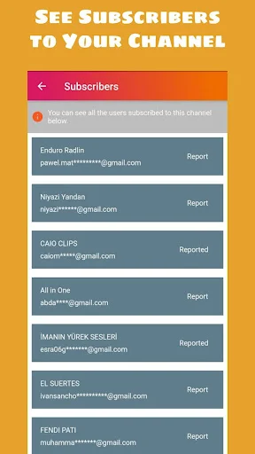 Download Fast Sub4Sub PRO Terbaru – Tingkatkan Subscriber Gratis - Screenshot 4