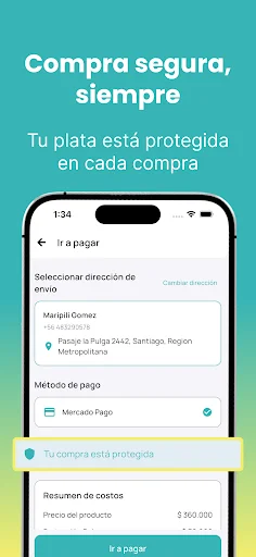 Download Pulga Terbaru – Jual Beli Barang Bekas Tanpa Komisi - Screenshot 3