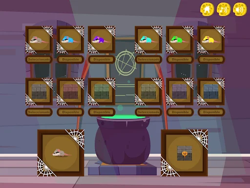 Unduh Mr Mouse Terbaru – Game Petualangan Tikus Seru Gratis - Screenshot 15