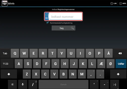 Download Bil Info Nummerplade Terbaru – Cek Data Kendaraan Gratis - Screenshot 8