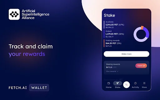 Unduh ASI Alliance Wallet Terbaru – Kelola Aset Kripto Anda - Screenshot 4