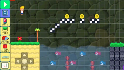 Download Zack’s Level Maker Terbaru – Buat Game Platformer Kamu - Screenshot 17