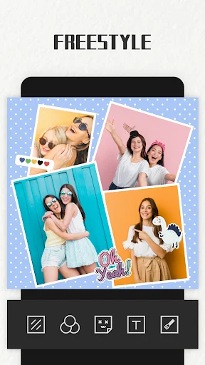 Download Photo Collage Maker Terbaru – Buat Kolase Foto Gratis - Screenshot 19