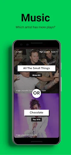 Download The Higher or Lower Game Terbaru – Trivia Seru Gratis - Screenshot 3
