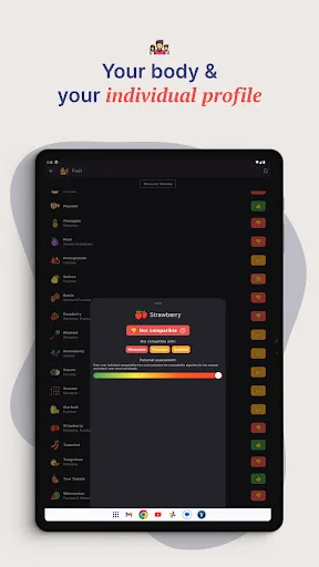 Download InTolerApp: Cek Histamin & FODMAP Terbaru – Aplikasi Diet - Screenshot 17