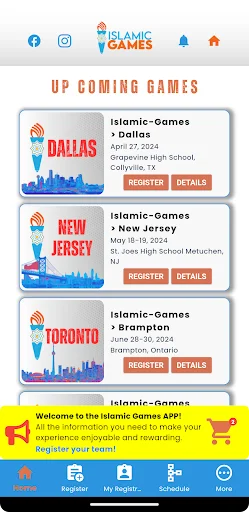Download Islamic Games Terbaru – Kelola Event Olahraga Praktis - Screenshot 15
