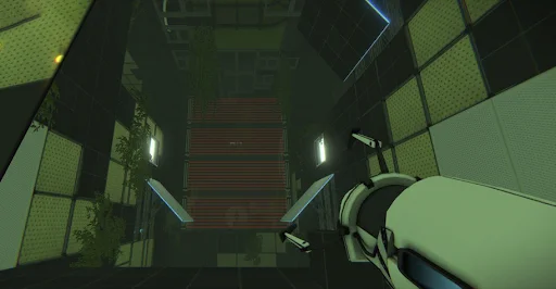 Teleportal 2 (Beta) Unduh Versi Terbaru – Game Puzzle Portal Gratis - Screenshot 6