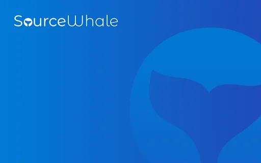 Download SourceWhale Chrome Terbaru – Kelola Email & CRM Gratis - Screenshot 1