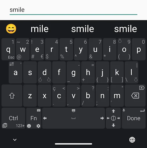Download Unexpected Keyboard APK Terbaru – Privasi & Power User - Screenshot 5