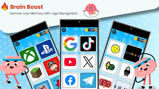 Download Logo Quiz Terbaru – Tebak Logo Populer Gratis - Screenshot 2