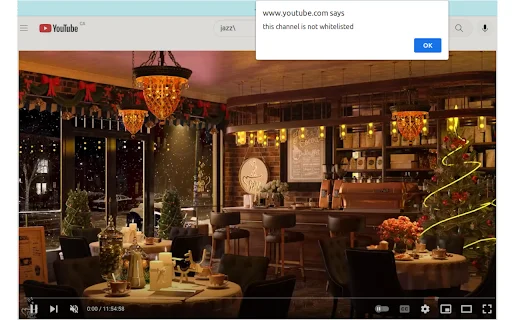 Blokir Channel Youtube: Sembunyikan Konten Gangguan – Unduh Gratis - Screenshot 3
