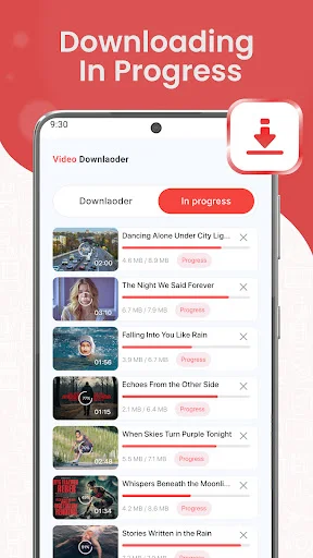 Download All Video Downloader HD Terbaru – Unduh Video Gratis - Screenshot 5