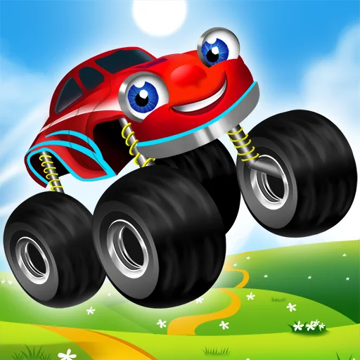 Download Monster Trucks Game for Kids 2 – Balap Truk Seru