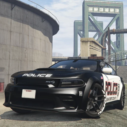 Download Charger Fast Police Car Driver Terbaru – Game Balap Gratis