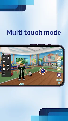 Auto Clicker – Fast Tap Terbaru – Aplikasi Klik Otomatis Gratis - Screenshot 4