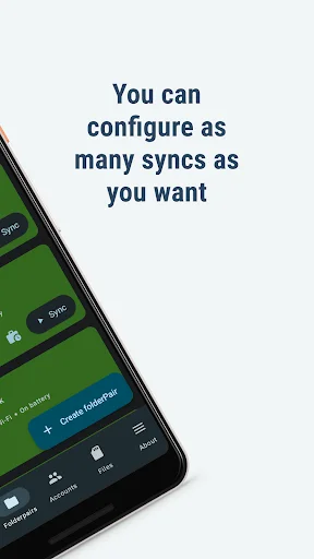 Download FolderSync Pro Terbaru – Sinkronisasi Cloud Otomatis - Screenshot 3