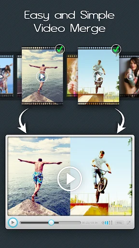 Download Video Merge Terbaru – Gabungkan Video HD Gratis - Screenshot 7