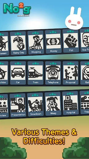 Download No2g: Nonogram Terbaru – Game Teka-teki Seru Gratis - Screenshot 1