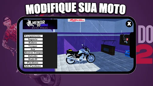 Download Menor Do Grau 2: Online Terbaru – Game Motor Seru - Screenshot 3