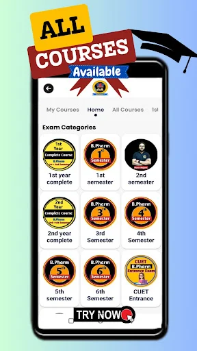 Download BSP PHARMACY Terbaru – Persiapan Ujian Farmasi Terbaik - Screenshot 8